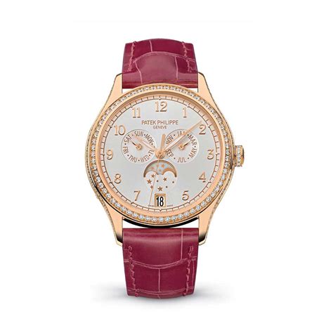 watch patek philippe women